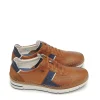 Sale SNEAKERS   F1443 PIEL CUERO Hombre Hombre