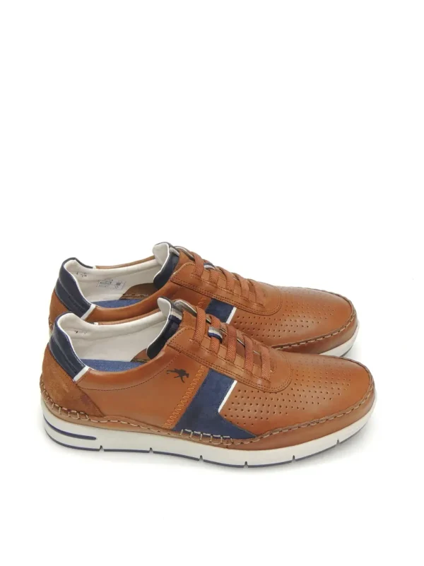 Sale SNEAKERS   F1443 PIEL CUERO Hombre Hombre