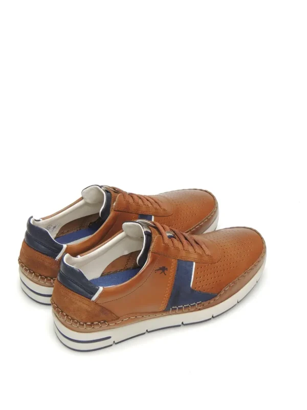 Sale SNEAKERS   F1443 PIEL CUERO Hombre Hombre