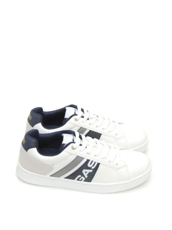 Online SNEAKERS   424190 POLIPIEL BLANCO Hombre Sneakers