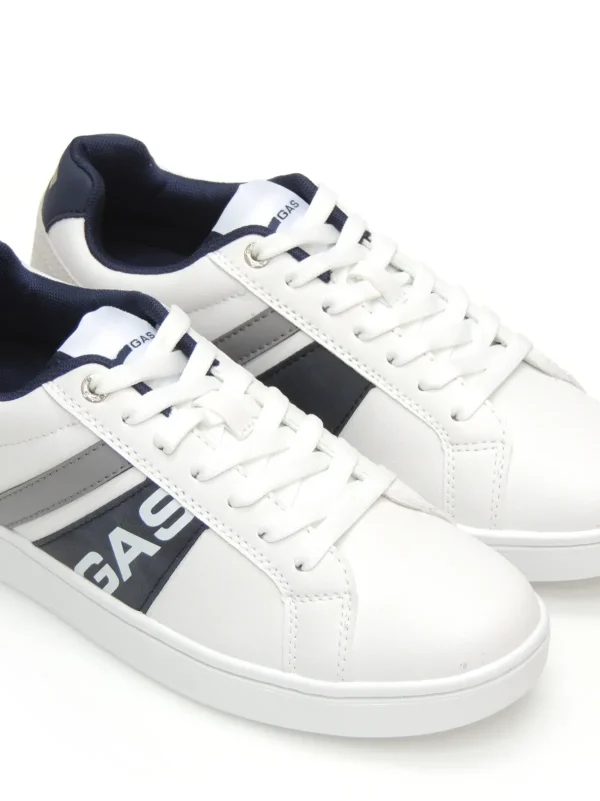 Online SNEAKERS   424190 POLIPIEL BLANCO Hombre Sneakers