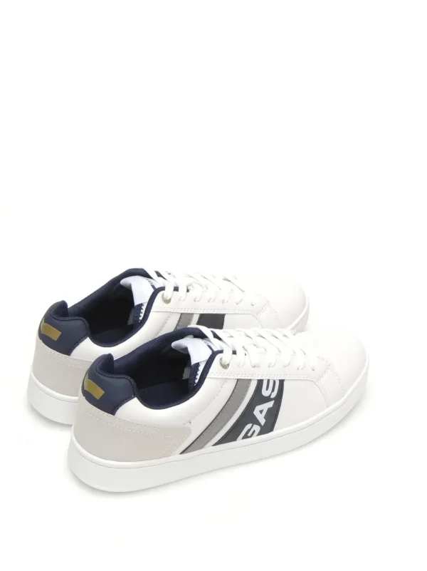 Online SNEAKERS   424190 POLIPIEL BLANCO Hombre Sneakers