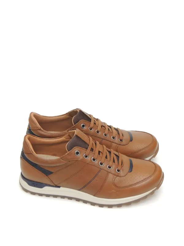 Discount SNEAKERS   559-23 PIEL CUERO Hombre Hombre