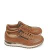 Fashion SNEAKERS   558-23 PIEL CUERO Hombre Hombre