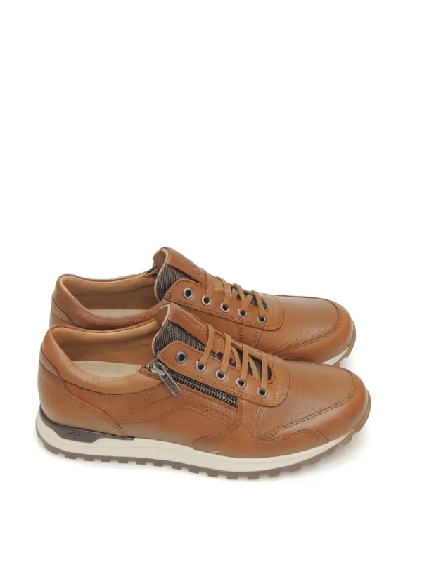 Fashion SNEAKERS   558-23 PIEL CUERO Hombre Hombre