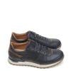 Fashion SNEAKERS   559-14 PIEL MARINO Hombre Hombre