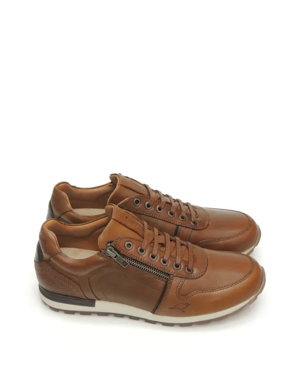 New SNEAKERS   463-13 PIEL CUERO Hombre Hombre