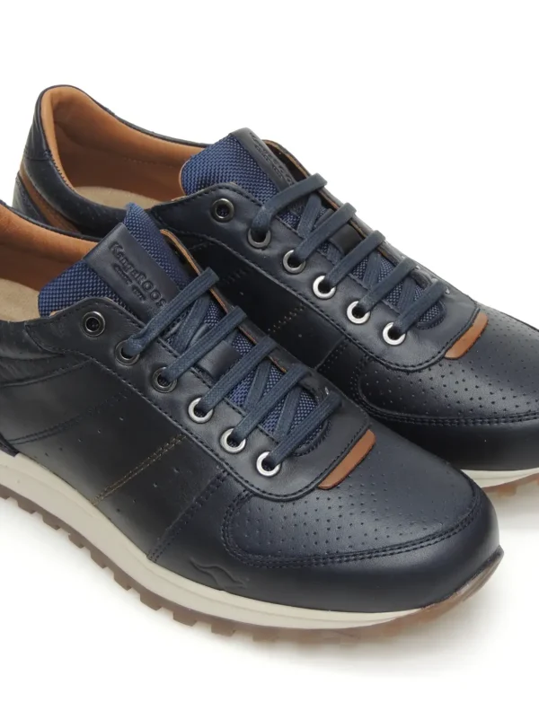 Fashion SNEAKERS   559-14 PIEL MARINO Hombre Hombre