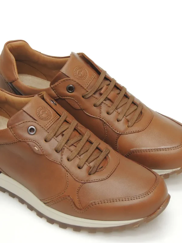 Fashion SNEAKERS   642-23 PIEL CUERO Hombre Sneakers