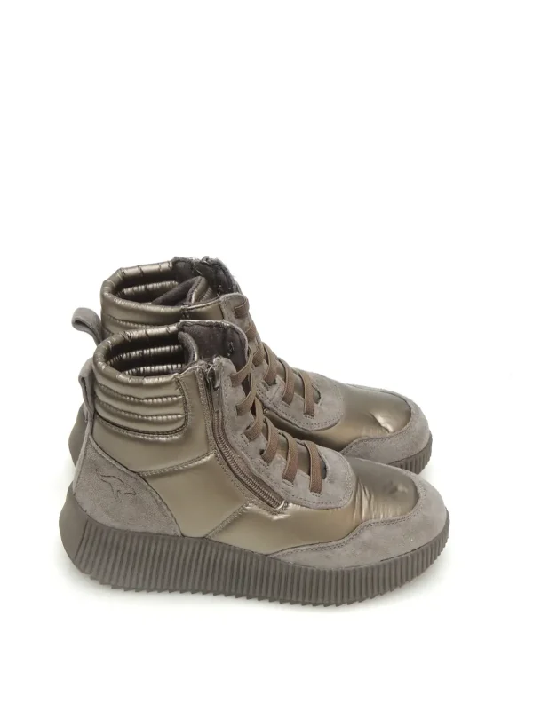 Fashion SNEAKERS   K12-5 TEXTIL BRONCE Mujer Sneakers