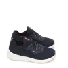 Hot SNEAKERS   K978-4 TEXTIL MARINO Mujer Mujer