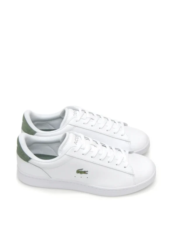 Hot SNEAKERS   CARNABY H-I24 PIEL BLANCO Hombre Sneakers