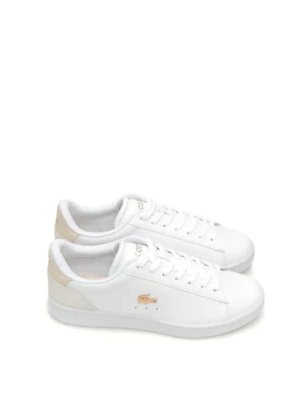 New SNEAKERS   CARNABY M-I24 PIEL BLANCO Mujer Sneakers