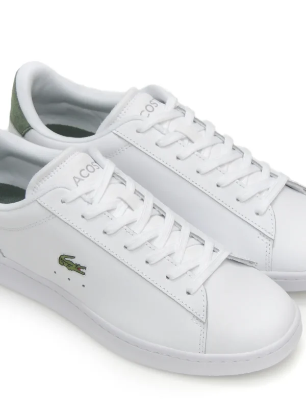 Hot SNEAKERS   CARNABY H-I24 PIEL BLANCO Hombre Sneakers