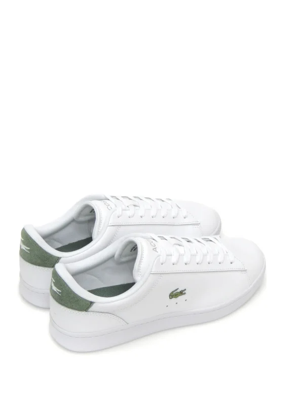 Hot SNEAKERS   CARNABY H-I24 PIEL BLANCO Hombre Sneakers