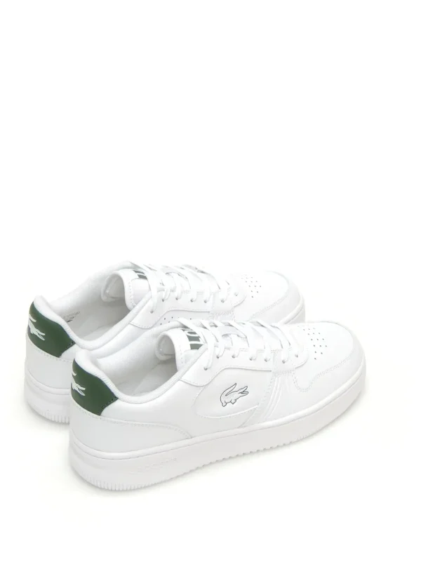 Hot SNEAKERS   SET H-I24 PIEL BLANCO Hombre Sneakers