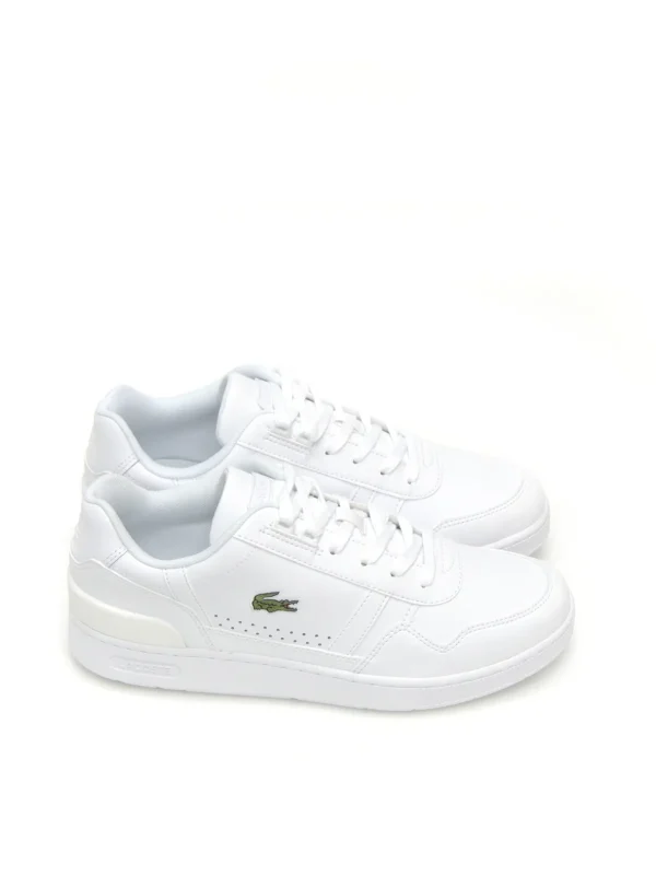 Best SNEAKERS   T-CLIP H-I24 POLIPIEL BLANCO Hombre Sneakers