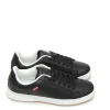 New SNEAKERS   234234 H-I24 POLIPIEL NEGRO Hombre Sneakers