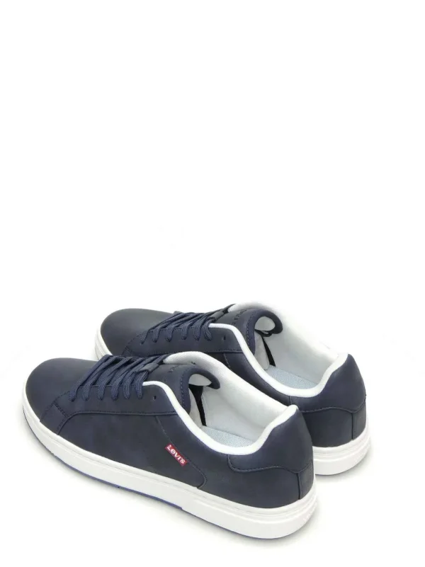Sale SNEAKERS   234234 H-I24 POLIPIEL MARINO Hombre Sneakers