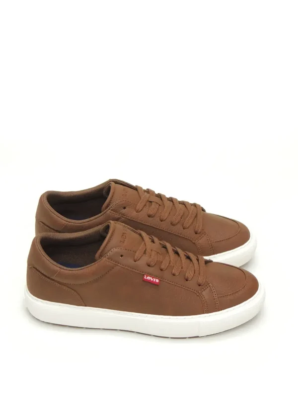 Best SNEAKERS   234717 POLIPIEL CUERO Hombre Hombre