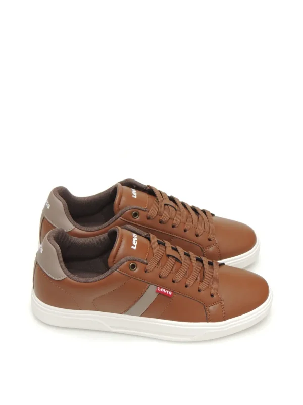 Outlet SNEAKERS   235431 POLIPIEL CUERO Hombre Hombre