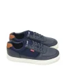 Fashion SNEAKERS   235199 POLIPIEL MARINO Hombre Hombre