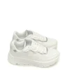 Fashion SNEAKERS   235430 POLIPIEL BLANCO Mujer Sneakers