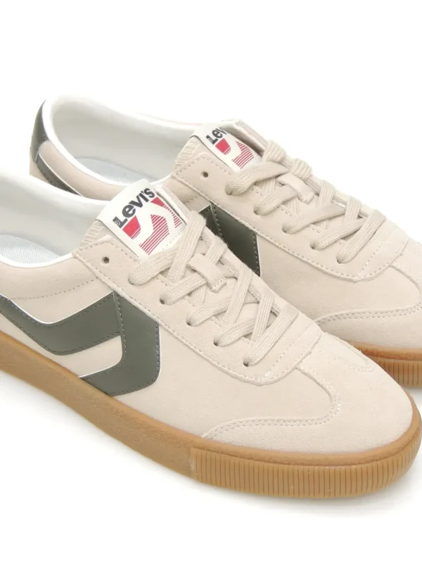 Online SNEAKERS   235660 POLIPIEL BEIGE Hombre Sneakers