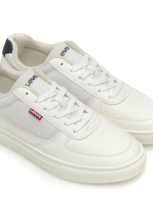 Discount SNEAKERS   235199 POLIPIEL BLANCO Hombre Hombre