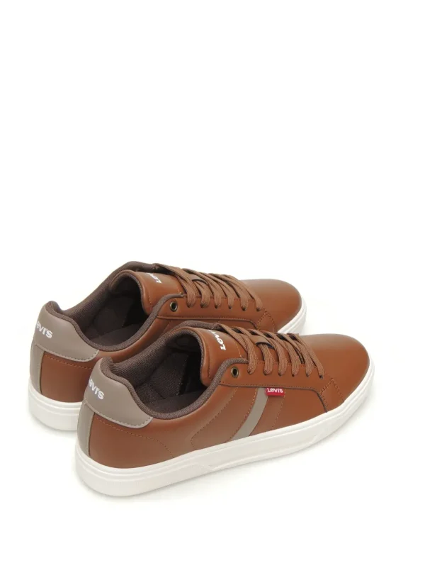 Outlet SNEAKERS   235431 POLIPIEL CUERO Hombre Hombre