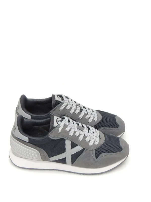 New SNEAKERS   MASS CLUB 535 PIEL GRIS Hombre Hombre