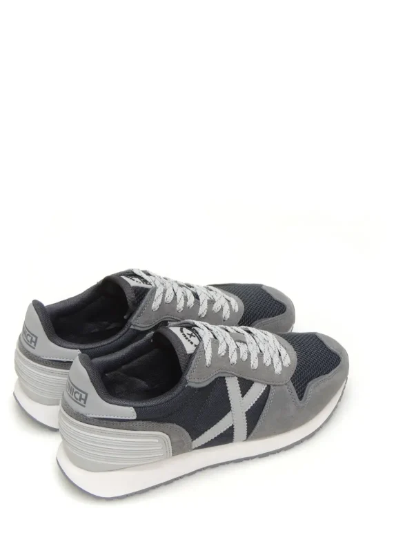 New SNEAKERS   MASS CLUB 535 PIEL GRIS Hombre Hombre