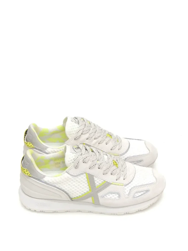 New SNEAKERS   MASS EVO 549 PIEL BLANCO Hombre Hombre