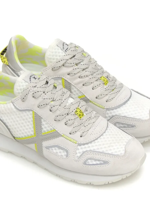 New SNEAKERS   MASS EVO 549 PIEL BLANCO Hombre Hombre