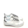 Fashion SNEAKERS   UM SKY 20 PIEL BLANCO Mujer Mujer