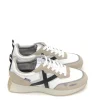 Hot SNEAKERS   XEMINE 58 PIEL BLANCO Hombre Hombre