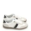 Hot SNEAKERS   84682 POLIPIEL BLANCO Hombre Sneakers