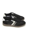 Hot SNEAKERS   84682 POLIPIEL NEGRO Hombre Sneakers