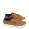 Online SNEAKERS   84732 POLIPIEL CUERO Hombre Sneakers