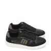 Best SNEAKERS   84324 POLIPIEL NEGRO Hombre Hombre