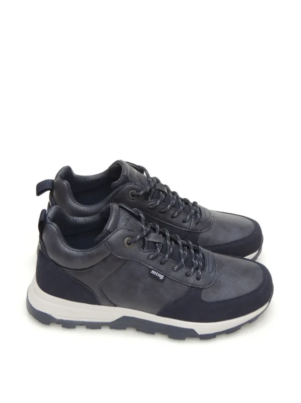 Online SNEAKERS   84452 POLIPIEL MARINO Hombre Hombre