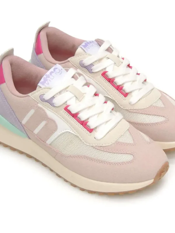 Best SNEAKERS   60274 POLIPIEL NUDE Mujer Mujer