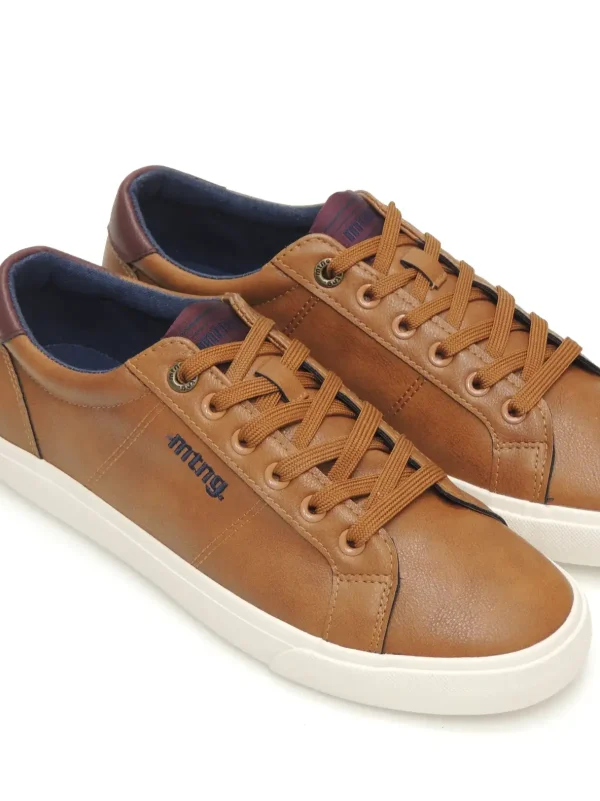 Online SNEAKERS   84732 POLIPIEL CUERO Hombre Sneakers