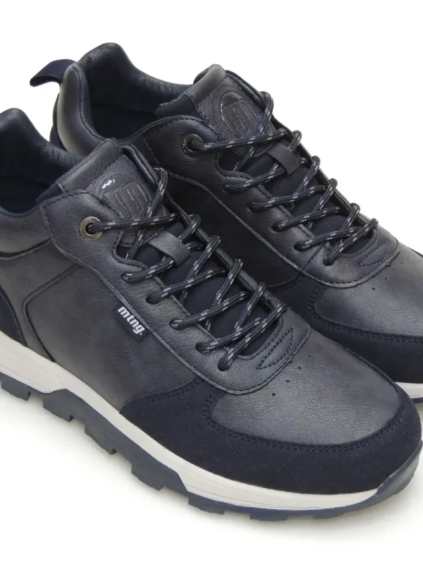 Online SNEAKERS   84452 POLIPIEL MARINO Hombre Hombre