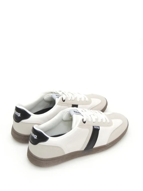 Hot SNEAKERS   84682 POLIPIEL BLANCO Hombre Sneakers