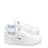 Fashion SNEAKERS   CJ1679 PIEL BLANCO Hombre Hombre