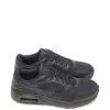 New SNEAKERS   CW4555 PIEL NEGRO Hombre Hombre