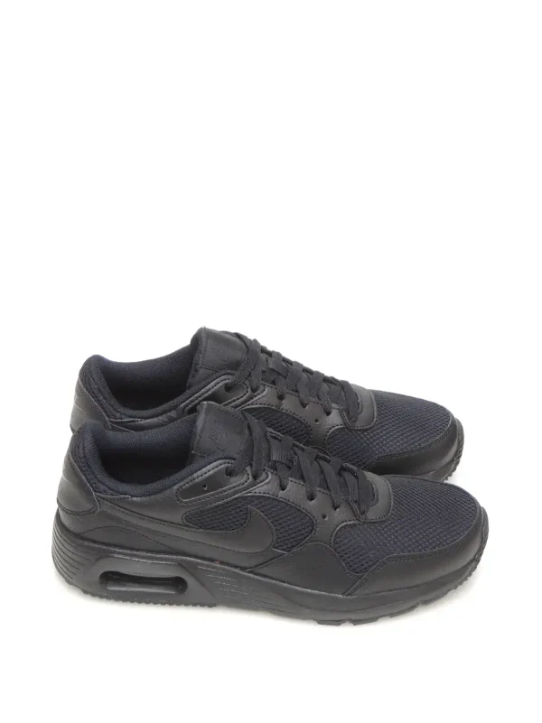 New SNEAKERS   CW4555 PIEL NEGRO Hombre Hombre