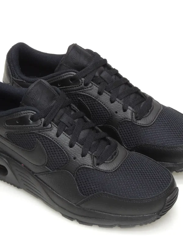 New SNEAKERS   CW4555 PIEL NEGRO Hombre Hombre