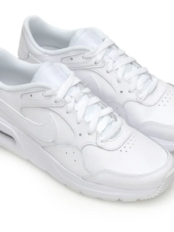 Outlet SNEAKERS   DH9636 PIEL BLANCO Hombre Hombre